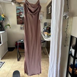 NEW, UNWORN, & UNALTERED REVELRY SKYE BRIDESMAID DRESS